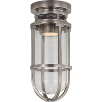 Gracie Tall Flush Mount