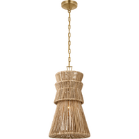 Antigua 13" Pendant