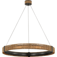 Kayden 40" Ring Chandelier