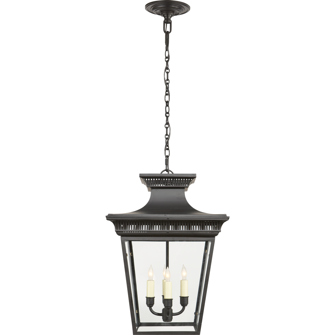Elsinore Medium Hanging Lantern