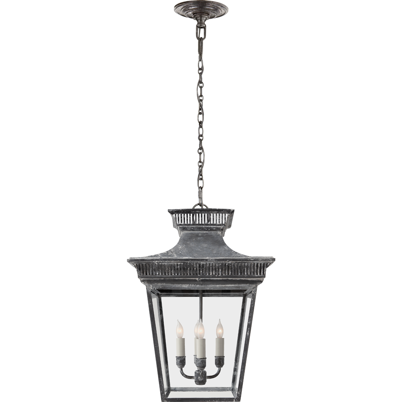 Elsinore Medium Hanging Lantern