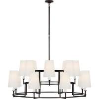 Modica XL Ring Chandelier