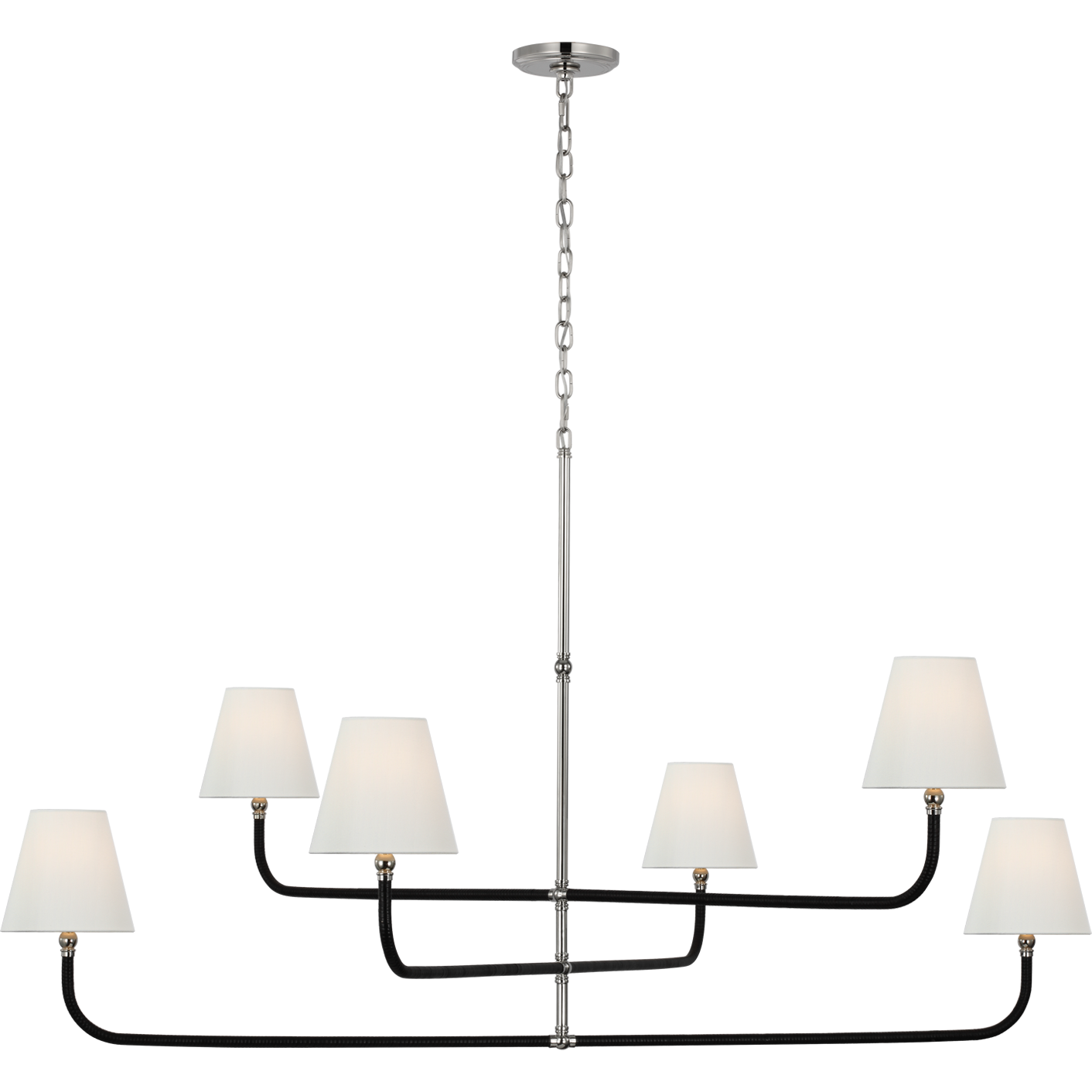 Basden Grande Three Tier Chandelier