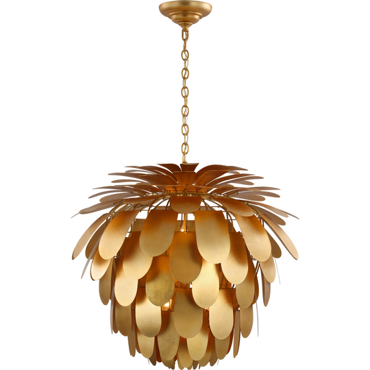 Cynara Grande Chandelier
