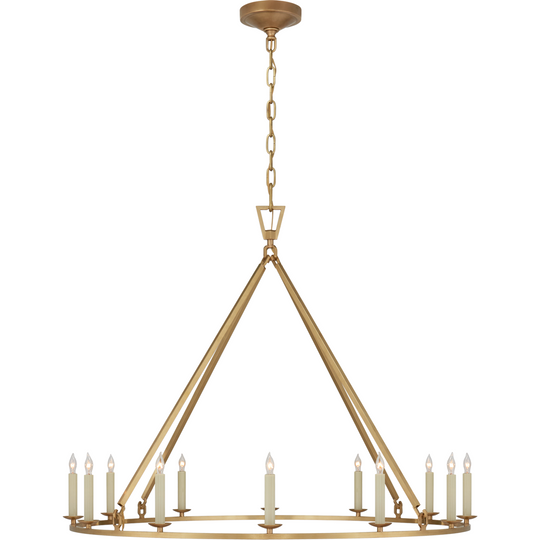 Darlana Large Single Ring Chandelier