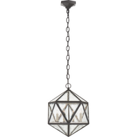 Zeno Medium 18 Facet Hedron Lantern