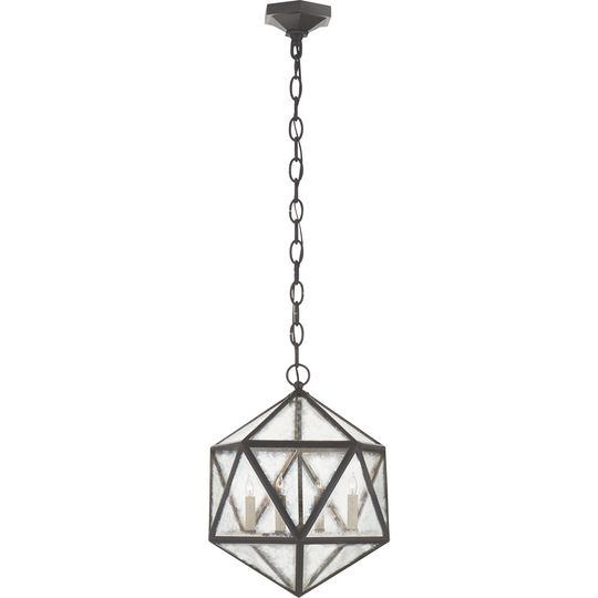 Zeno Medium 18 Facet Hedron Lantern