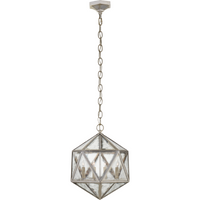 Zeno Medium 18 Facet Hedron Lantern