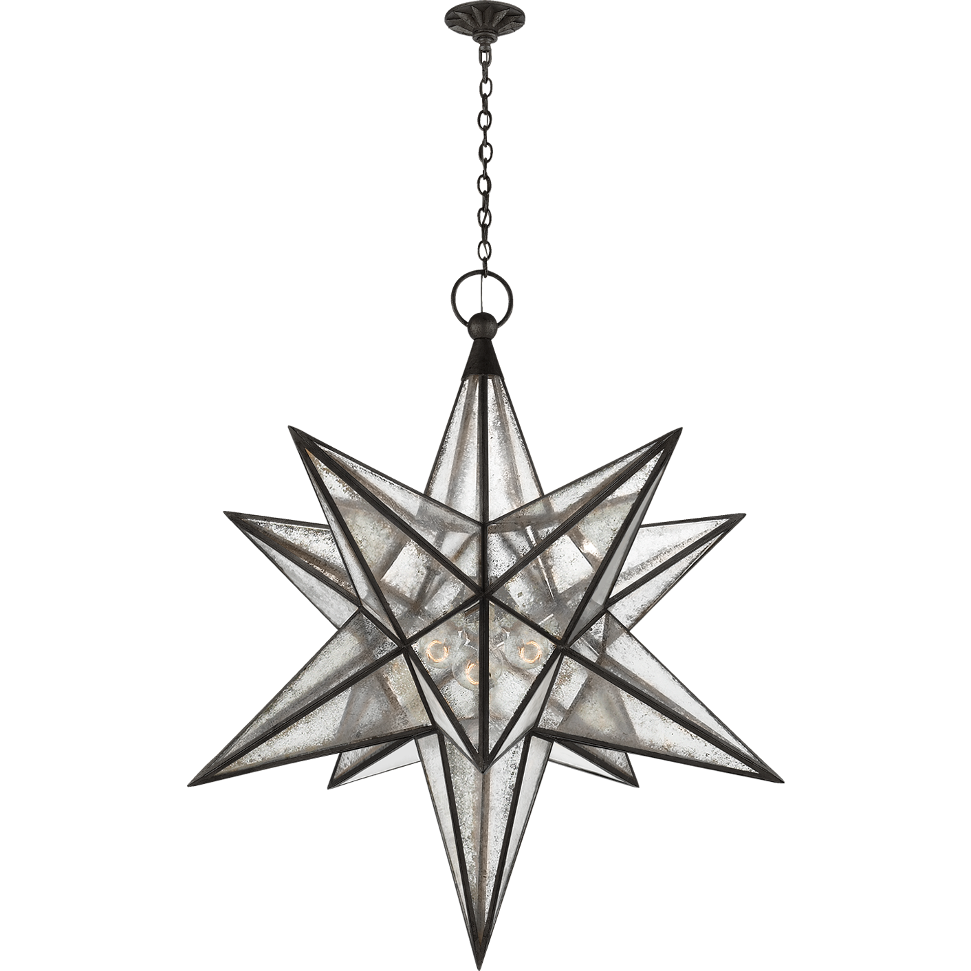 Moravian XL Star Lantern