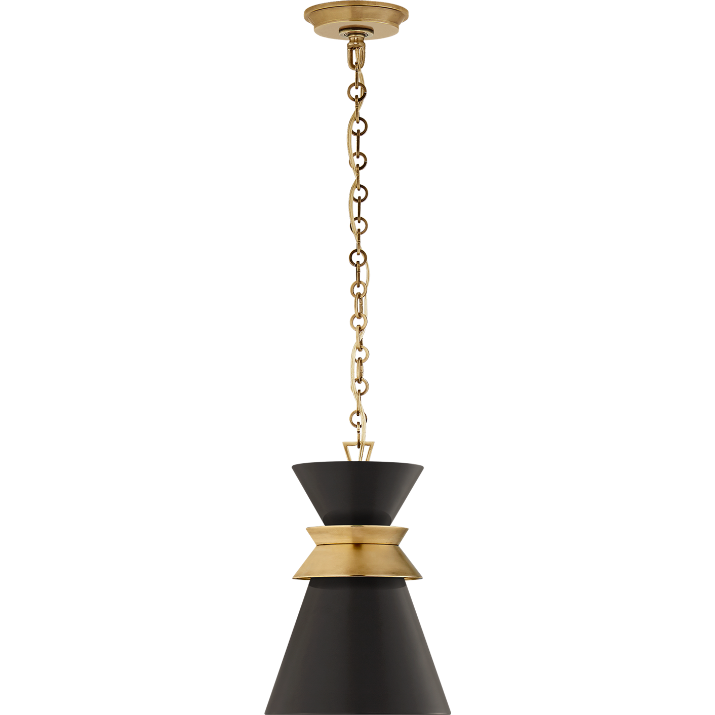 Alborg Small Stacked Pendant