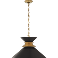 Alborg Large Stacked Pendant