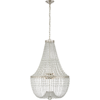 Linfort Basket Form Chandelier