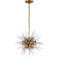 Quincy Small Sputnik Chandelier