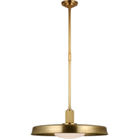 Ruhlmann 24" Factory Pendant