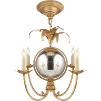 Gramercy Mini Chandelier