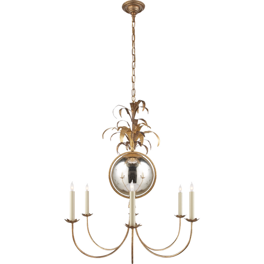 Gramercy Medium Chandelier