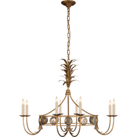 Gramercy Medium Ring Chandelier