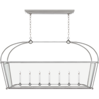 Riverside Large Linear Pendant