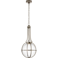 Gracie Medium Captured Globe Pendant