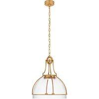 Gracie Large Dome Pendant