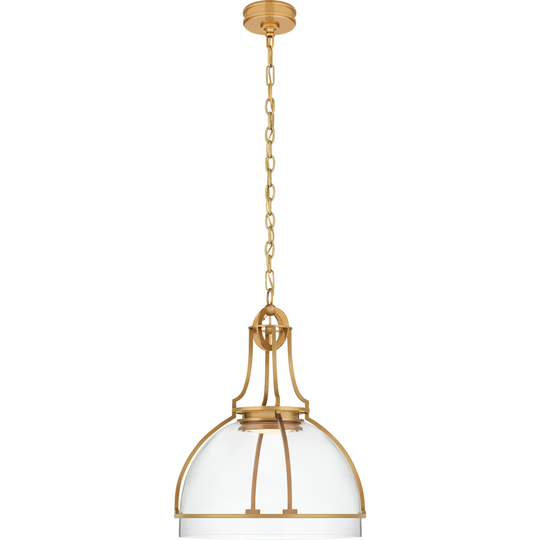 Gracie Large Dome Pendant
