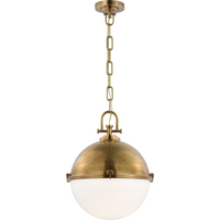 Adrian X-Large Globe Pendant