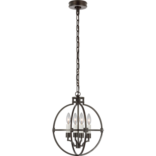 Lexie 14" Globe Lantern