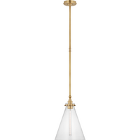 Parkington 11" Conical Pendant