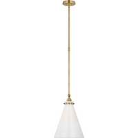 Parkington 11" Conical Pendant