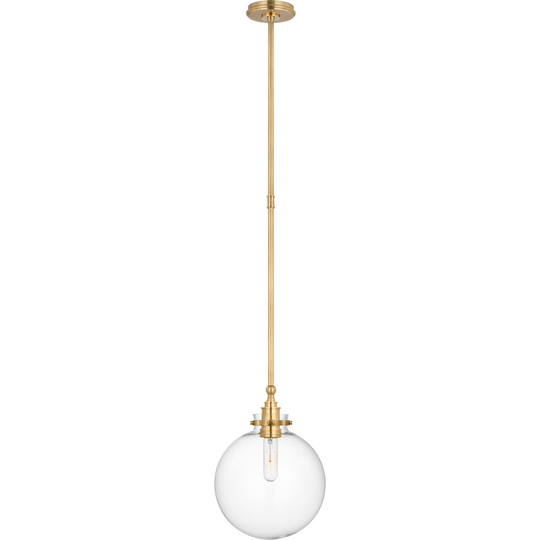 Parkington 10" Globe Pendant