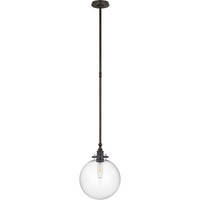 Parkington 10" Globe Pendant