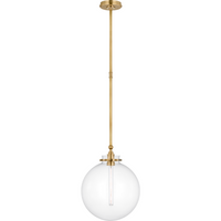 Parkington 14" Globe Pendant