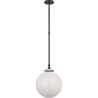 Parkington 14" Globe Pendant