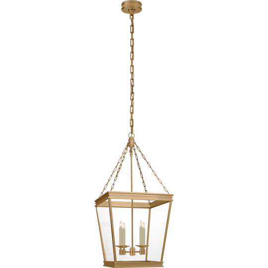 Launceton Medium Square Lantern