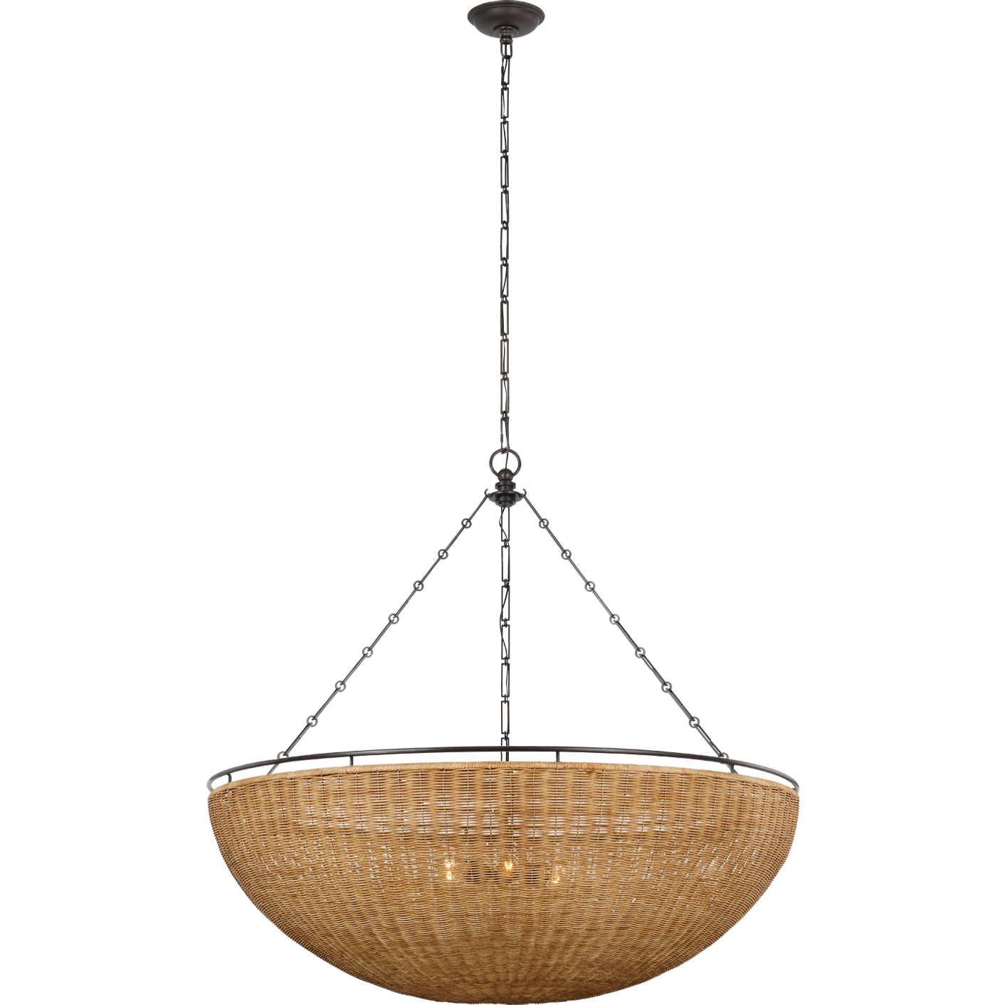 Clovis Grande Chandelier