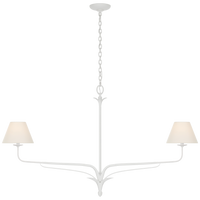 Amalfi 57" Linear Chandelier
