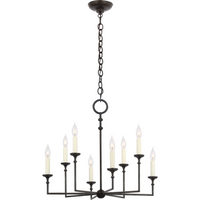 Rowen Medium 8-Light Chandelier