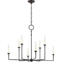 Rowen X-Large 8-Light Chandelier