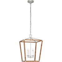 Darlana Medium Wrapped Lantern