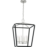 Darlana Large Wrapped Lantern