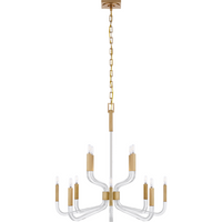 Reagan Medium Two Tier Chandelier