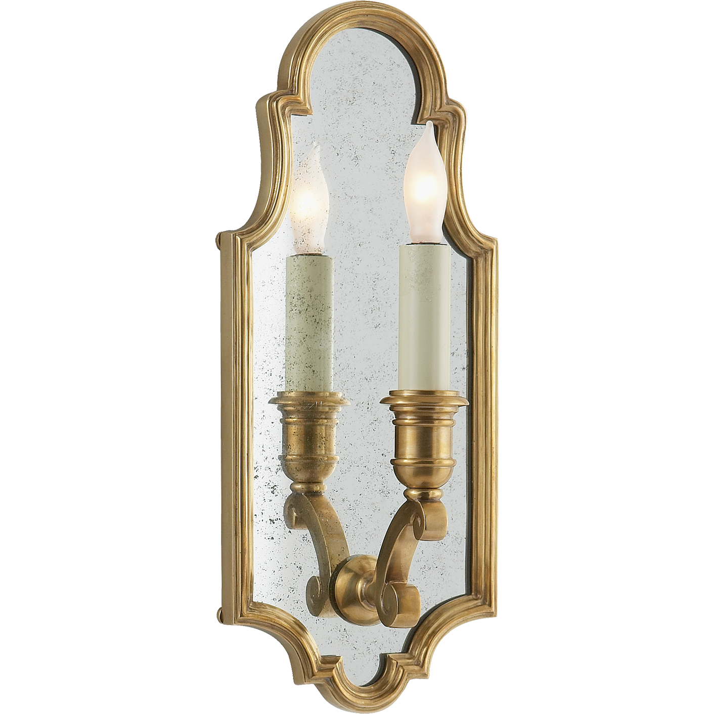 Sussex Small Framed Sconce