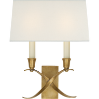 Cross Bouillotte Small Sconce