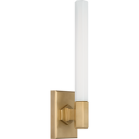 Hawthorne 13" Single Bath Light