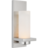 Cornado 12" Indoor/Outdoor Hurricane Sconce