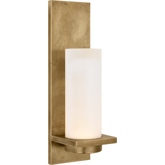 Cornado 18" Indoor/Outdoor Hurricane Sconce