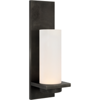 Cornado 18" Indoor/Outdoor Hurricane Sconce
