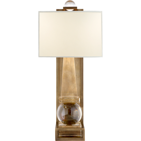 Paladin Tall Obelisk Sconce