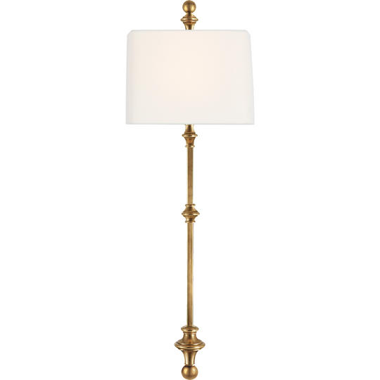 Cawdor Stanchion Wall Light