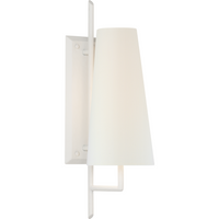 Ashton Large Single Sculpted Sconce